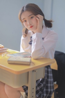 我品尝了妈妈的桃花源